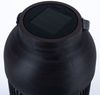 2er Set LED Solar Tischleuchte, Kerze, Laterne, H 33 cm Bild 5