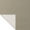 Lichtblick Sonnenschutzsysteme GmbH Thermo-Rollo lichtdurchlässig Madrid 120 cm x 190 cm (BxL) Taupe Lichtdurchlässig & Thermofunktion ; ohne Bohren zu Montieren ; OEKO-TEX Standard 100 Bild 4