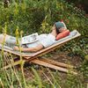 Outdoor Woodlounger Bild 2