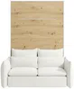 Vente-unique - RAPILI Bett Holz, Platte BeigeBeigeWeiß - B 151 cm239,2 cm x H 225,2 cm x L 188 cm Bild 5