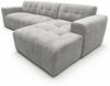 AX LIVING Couch in L Form Corlu Sofa Grau für Wohnzimmer 310 cm R Bild 5