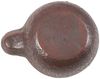 Die Ethnic Schale Mit Henkel - Terrakotta - S - Terrakotta - 12x9.5x4.5cm Bild 3