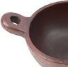 Die Ethnic Schale Mit Henkel - Terrakotta - S - Terrakotta - 12x9.5x4.5cm Bild 2