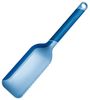 coox Tortenheber Tortenheber mit Schneidfunktion Silikon Blau, Schneidheber Kuchenschneider Bild 2