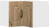 vidaXL Geschirrspülerfront Kalmar Artisan-Eiche 57 x 57 x 40 cm 884613 Bild 2