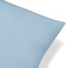 biberna Feinjersey-Spannbetttuch 0077144, eisblau, 2x 40x60cm Bild 2