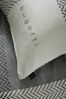 IBENA Bettwäsche BUGATTI Flanell BL 135x200 cm grau Bettbezug Bettzeug Bild 3