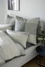 IBENA Bettwäsche BUGATTI Flanell BL 135x200 cm grau Bettbezug Bettzeug Bild 5