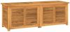 vidaXL Gartenbox mit Beutel 150x50x55 cm Massivholz Teak 363272 Bild 2