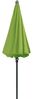 Doppler Sonnenschirm / Mittelstockschirm "Sunline Neo 150", fresh green, Ø 150 cm Bild 3