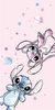Disney Lilo & Stitch Strandhandtuch – Weiches Polyester-Badetuch 140x70 cm für Kinder Bild 2