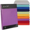 JOOP! Spannbetttuch - Mako-Jersey, Bettlaken, uni Dunkelgrau 100x200cm Bild 2