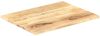 vidaXL Tischplatte Massivholz Mango 25-27 mm 70x60 cm 286021 Bild 2