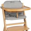 Bebeconfort Hochstuhlauflage Bebeconfort Timba Comfort Sitzkissen, für Timba Hochstuhl, gemütliche, Zusätzlicher Komfort Schnelles Befestigungssystem Leicht zu waschen Bild 2
