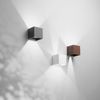 Fabas Luce 6541-21-284 LED Wandleuchte Cuba 10x10xcm corten 3000K IP54 Bild 2