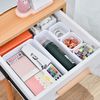 8er Set Schubladen Organizer Aufbewahrungsbox Ordnungssystem Bad Schreibtisch Bild 5