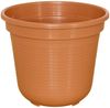 Geli Pflanztopf Standard Ø 24 x 21 cm anthrazit Bild 2