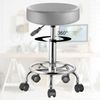 CASARIA® 2er Set Rollhocker grau Bild 5