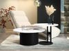 Couchtische Murno (Farbe: Schwarz / Bianco Marmor) Bild 2