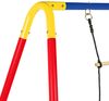 KETTLER 'Combi' Doppelschaukel, rot/blau Bild 3
