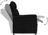 vidaXL Sessel Schwarz Mikrofaser 348403 Bild 5