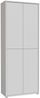 Garderobenschrank ALICE SPRINGS in Secret Grey Bild 4