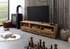 TV-Board Akazie 175x40x47 natur lackiert BARK #117 Bild 3