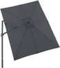 Doppler Pendelschirm "myZone 320 x 240 Side", anthrazit, 320 x 240 cm Bild 3