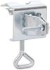 vidaXL Sonnenschirmhalter für Balkon 2 Stk. 32 mm Verzinkter Stahl 4003384 Bild 4