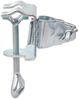 vidaXL Sonnenschirmhalter für Balkon 2 Stk. 32 mm Verzinkter Stahl 4003384 Bild 5