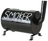 BOLTZE GRUPPE GmbH Aschenbecher Aschenbecher Smoker Sturmaschenbecher schwarz Bild 2