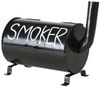BOLTZE GRUPPE GmbH Aschenbecher Aschenbecher Smoker Sturmaschenbecher schwarz Bild 3