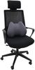 vidaXL Rückenkissen Grau Viscoschaum 40 x 32 x 14 cm 42012709 Bild 2