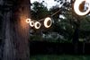 HOOPIK Lichterkette LED Outdoor 12 m Acapulcoblau Bild 3