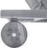 vidaXL 2-Personen-Sonnenliege mit Auflage Grau Akazie Massivholz 3061397 Bild 5