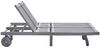 vidaXL 2-Personen-Sonnenliege mit Auflage Grau Akazie Massivholz 3061397 Bild 3