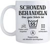 Giftandprint Tasse Runder Geburtstag 30 Geschenk 30er - 90er Geschenkidee Vater Männer, 55-tlg, Inkl. Geschenkbox, beidseitig, 30er Geburtstag, 50er Geburtstag Bild 4