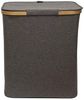 HTI-Living Aufbewahrungsbox Wäschebehälter mit Deckel Aufbewahrungsbox (Stück, 1 St, 1 Aufbewahrungsbox), Aufbewahrung Ordnungsbox Wäschesammler 60 Liter Bild 4