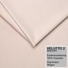 Polsterbett MAROKO 90x200 ohne Matratze mit Bettkasten und Lattenrost. Farbe: Beige 2 Bild 4