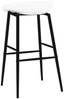 vidaXL Barhocker 4 Stk. Weiß [248168] Bild 5