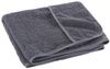 vidaXL Strandtücher 4 Stk. Anthrazit 60x135 cm Stoff 400 GSM 3157054 Bild 5