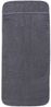 vidaXL Strandtücher 4 Stk. Anthrazit 60x135 cm Stoff 400 GSM 3157054 Bild 4