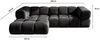 Kaiser Möbel Ecksofa luxuriöses Velours-Sofa im Stoff Bluvel modernes AVERRO, Premium-Velours Bluvel,Weiche abgerundete „Bubble“-Formen Bild 2