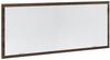 vidaXL LED-Badspiegel Braun Eichen-Optik 100x8,5x37 cm Holzwerkstoff 856274 Bild 5