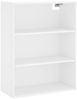 vidaXL Highboard Weiß 69,5x34x180 cm Holzwerkstoff 3190021 Bild 5