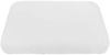 Sebra Jersey Spannbettlaken - 70 x 120 cm - White Bild 1