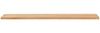 Wandboard Grazia / Greno, Holz, Holzwerkstoff, Holzfarben, 110 x 3 x 20 cm Bild 2
