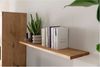 Wandboard Grazia / Greno, Holz, Holzwerkstoff, Holzfarben, 110 x 3 x 20 cm Bild 4
