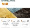 Polsterhocker Niko Klein (Farbe: Miu 2058) Bild 5