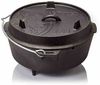 Petromax Schmortopf Petromax Feuertopf Dutch Oven Set Pflegepaste Deckelheber FT9 Bild 2